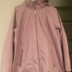 Calvin Klein Performance Rain Coat